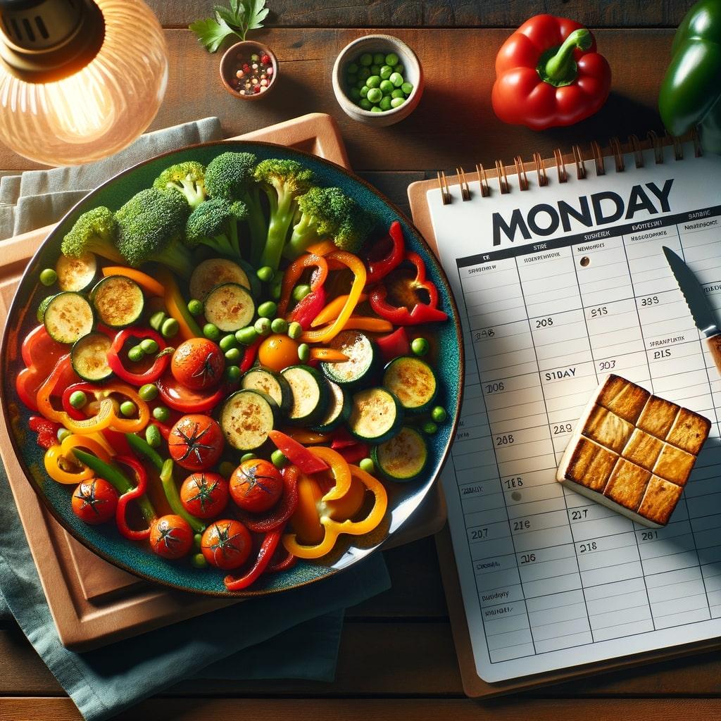 30-Minute Meal Planning for Busy Professionals Weeknight Dinners